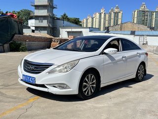 现代索纳塔 2.4L 