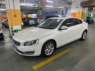 沃尔沃S60L T3 1.5T 自动 智进版 