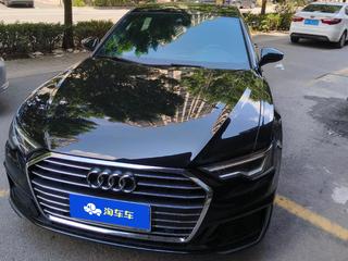 奥迪A6L 40TFSI 2.0T 自动 豪华动感型 