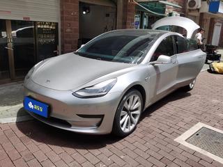 特斯拉MODEL 3 自动 标准续航升级版 