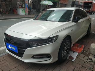 雅阁 2.0L 锐领版 