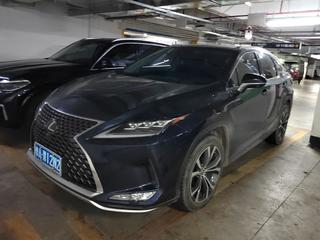 雷克萨斯RX 300 2.0T 自动 改款典雅版 