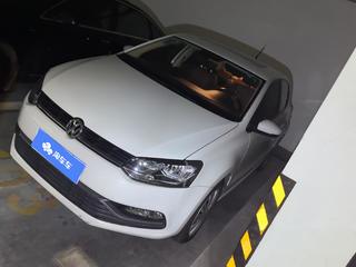 大众POLO 1.6L 自动 舒适版 