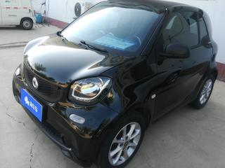 SmartForTwo 1.0L 自动 灰行侠特别版 