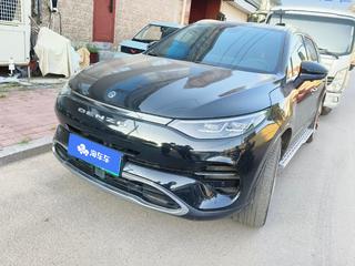 腾势X PHEV 2.0T 自动 旗舰版 