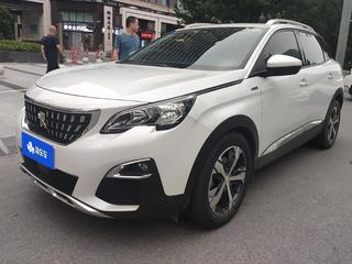 标致4008 1.6T 自动 精英版 