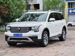 传祺GS8 2.0T 