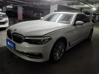 宝马5系 528Li 2.0T 自动 上市特别版 