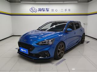 福特福克斯 1.5T 自动 ST Line 