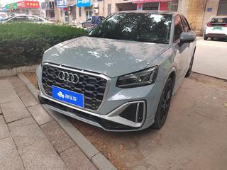 奥迪Q2L 35TFSI 1.4T 自动 进取动感型 