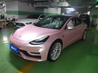 特斯拉MODEL 3 自动 长续航电池 