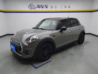 迷你Cooper 1.5T 自动 