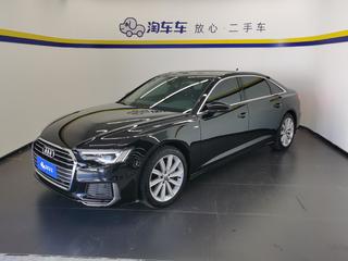 奥迪A6L 45TFSI 2.0T 自动 臻选动感型 