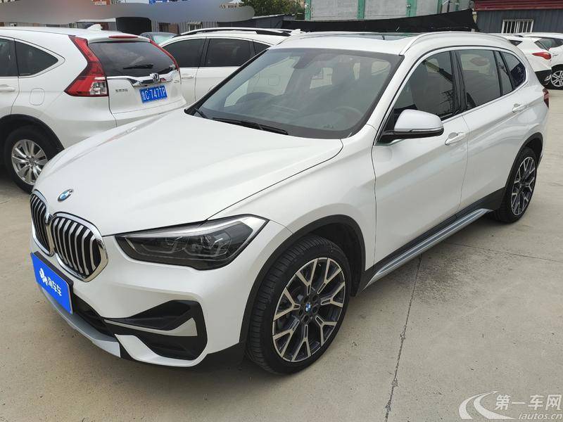 宝马X1 xDrive25Li 2021款 2.0T 自动 四驱 汽油 尊享型 (国Ⅵ) 