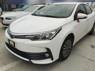 卡罗拉 1.2T GL智享版 