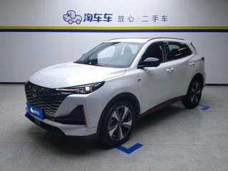 长安CS55 PLUS 第二代 1.5T 自动 尊贵型 