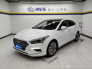 名图 1.8L 智能型 