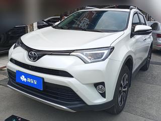 RAV4 2.0L 智尚版 