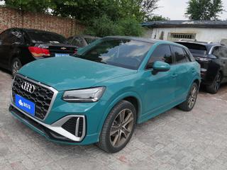 奥迪Q2L 35TFSI 1.4T 自动 时尚动感型 