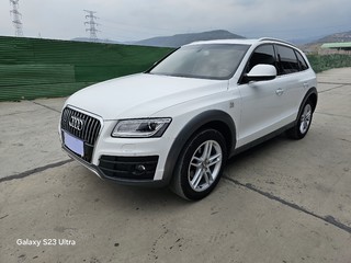 奥迪Q5 2.0T 技术型典藏版 