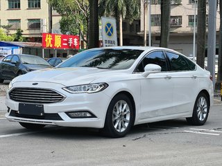 蒙迪欧 1.5T EcoBoost180时尚型 