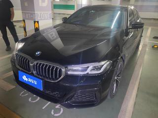 宝马5系 530Li 2.0T 自动 领先型M运动套装 