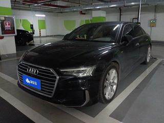 奥迪A6L 45TFSI 2.0T 自动 臻选动感型 