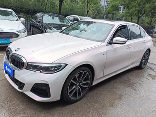 宝马3系 320Li 2.0T 自动 M运动套装 