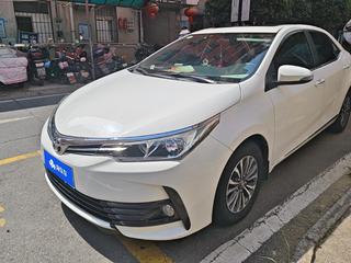 卡罗拉 1.2T GL-i改款 