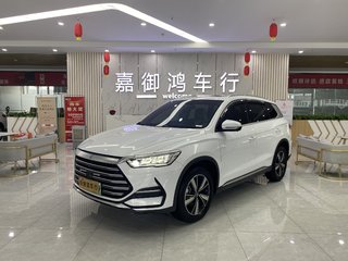 比亚迪宋Pro DM i 1.5L 自动 旗舰型110km 