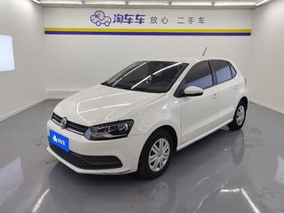 大众POLO 1.5L 自动 安驾版 