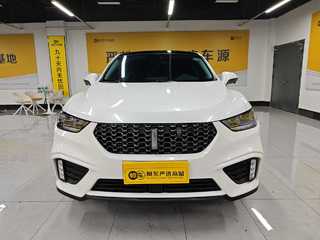 魏牌VV5 1.5T 自动 潮先锋 