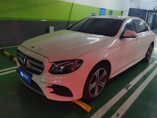 奔驰E级 E200L 运动型 