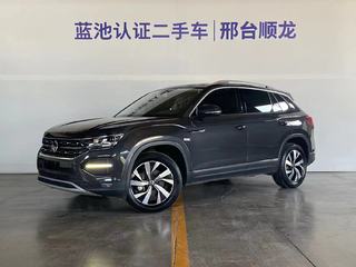 大众探岳 2.0T 自动 330TSI-3周年限量版 