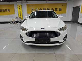 蒙迪欧 1.5T EcoBoost180时尚型 