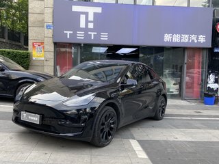 特斯拉MODEL Y 0.0T 自动 长续航版 