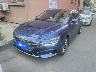 现代菲斯塔 1.6T 自动 280TGDi智速版 