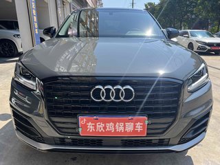 奥迪Q2L 35TFSI 1.4T 自动 进取动感型 