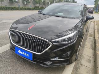 红旗H5 1.8T 自动 30TD型动版 