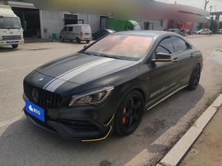 奔驰AMG-CLA级 CLA45 2.0T 自动 