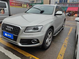 奥迪Q5 2.0T 技术型 