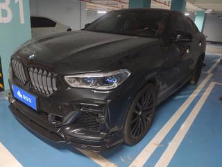 宝马X6 xDrive40i 3.0T 自动 改款二尊享型M运动套装 