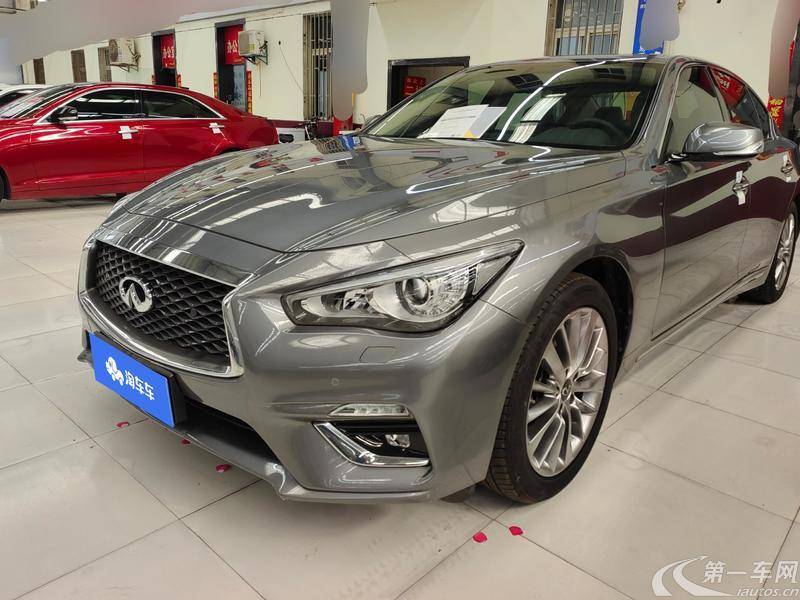 英菲尼迪Q50L 2021款 2.0T 自动 逸享版 (国Ⅵ) 