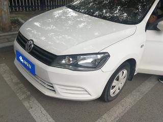 捷达 1.6L 质惠版时尚型 