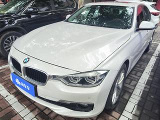 宝马3系 320Li 2.0T 自动 时尚型 