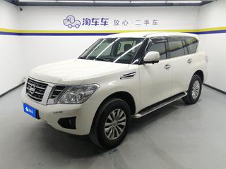 日产途乐 4.0L 自动 领英型 