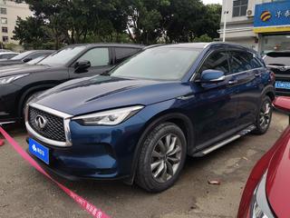 英菲尼迪QX50 2.0T 自动 时尚版 