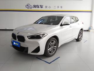 宝马X2 25i 2.0T 自动 M运动套装版 