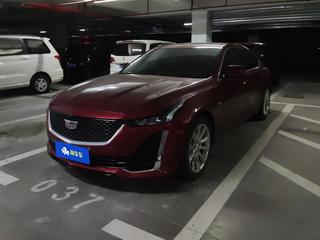 凯迪拉克CT5 2.0T 