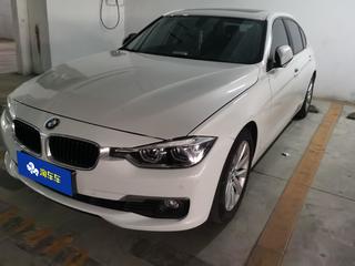 宝马3系 318Li 1.5T 自动 时尚型 